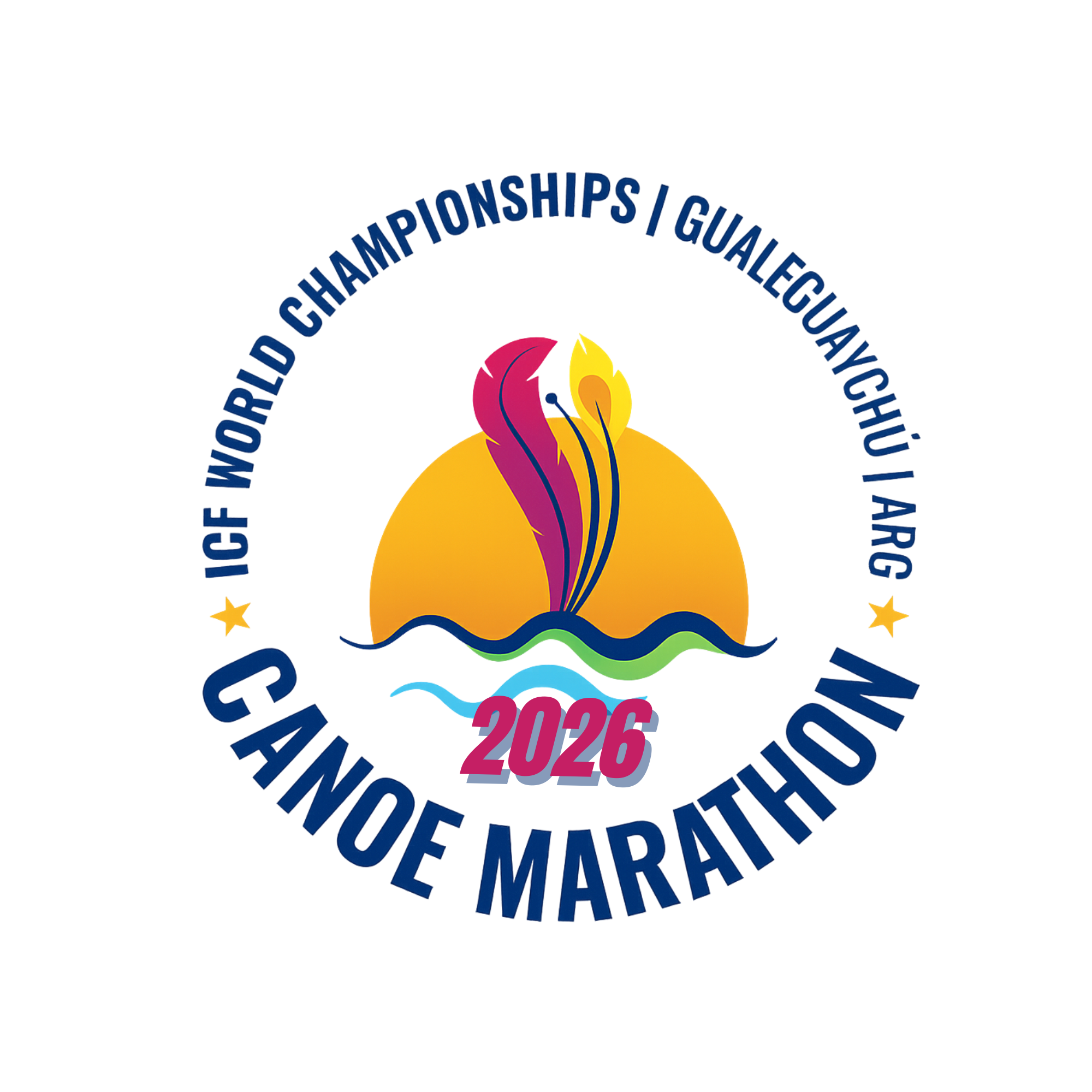 Campeonato Mundial ICF Maratón 2026